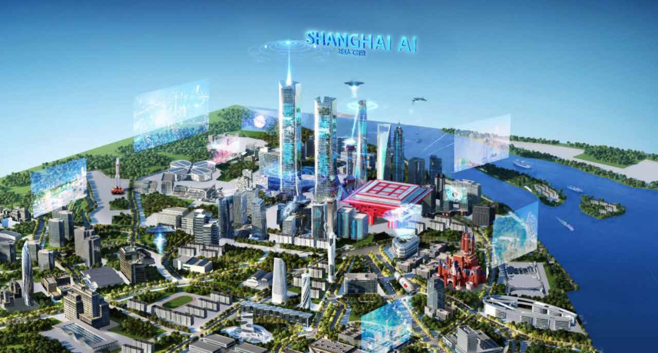 数字沙盘·城市